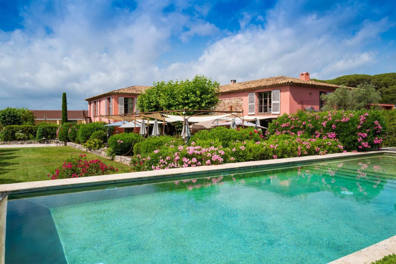 La Bastide Du Clos Des Roses - Teritoria Frejus Exterior photo