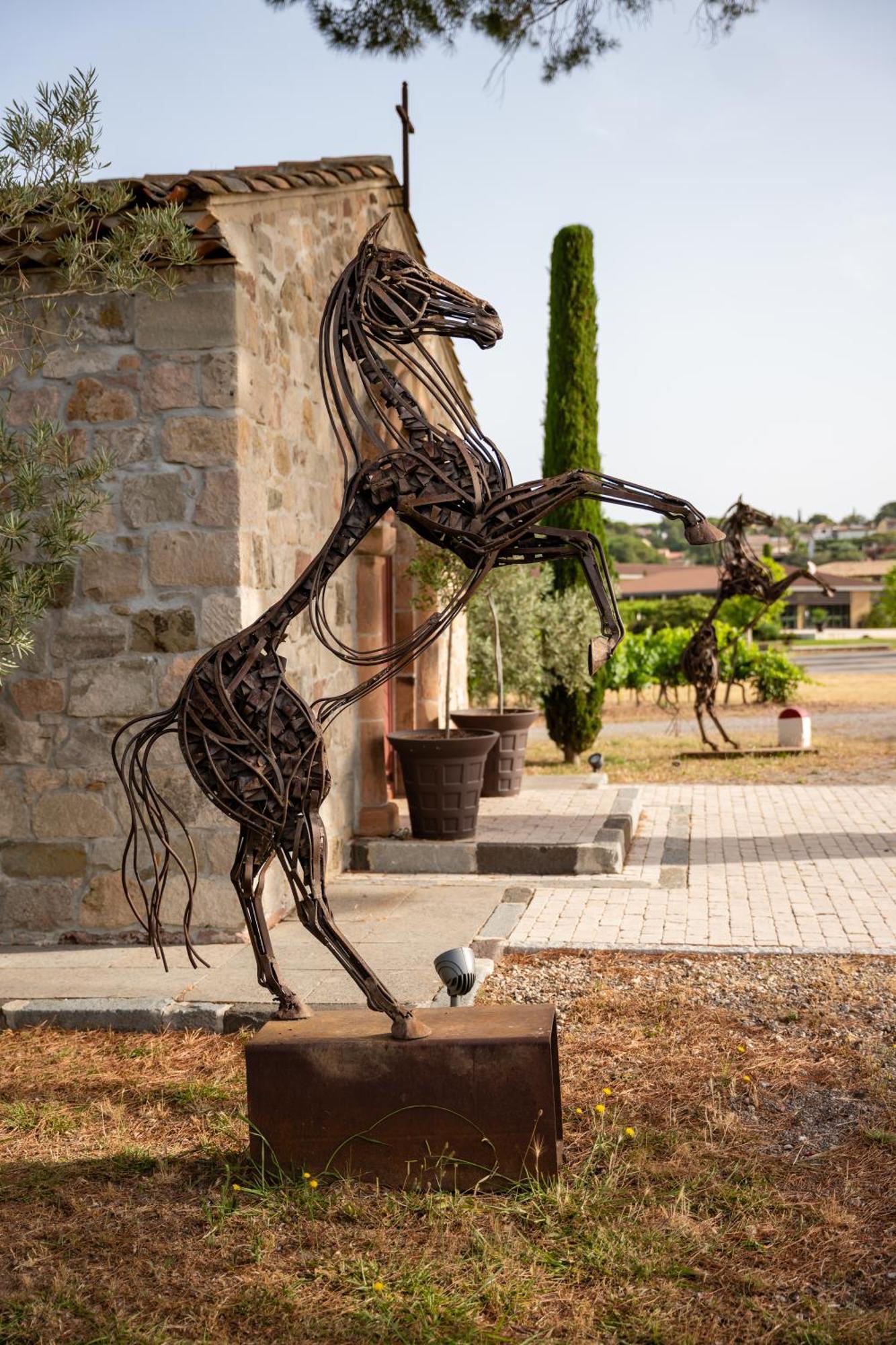 La Bastide Du Clos Des Roses - Teritoria Frejus Exterior photo