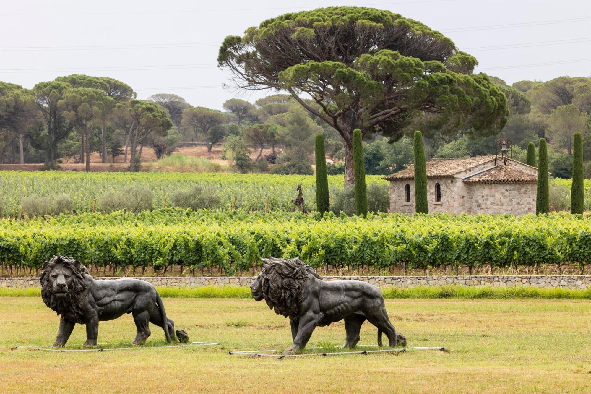 La Bastide Du Clos Des Roses - Teritoria Frejus Exterior photo