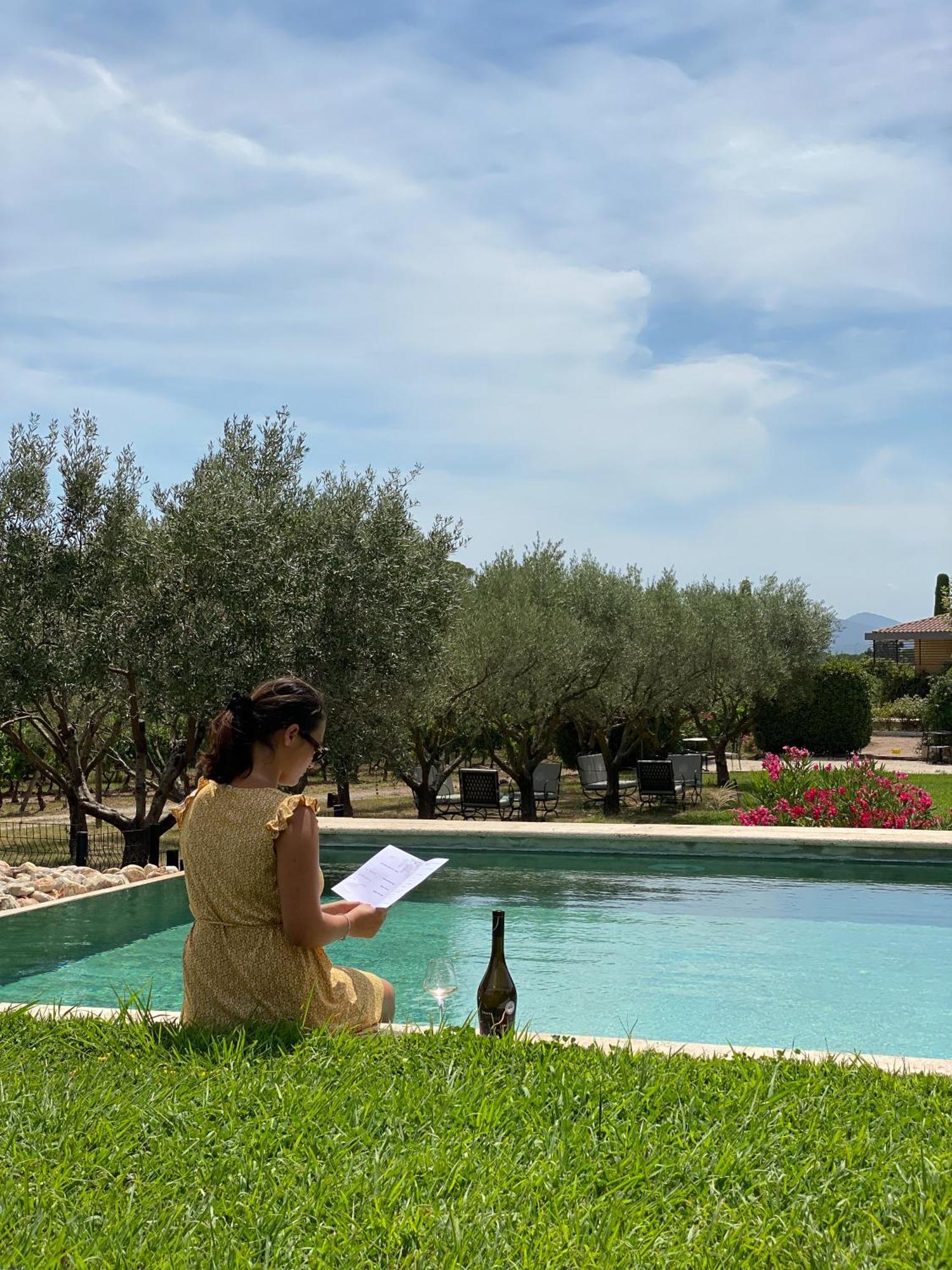 La Bastide Du Clos Des Roses - Teritoria Frejus Exterior photo
