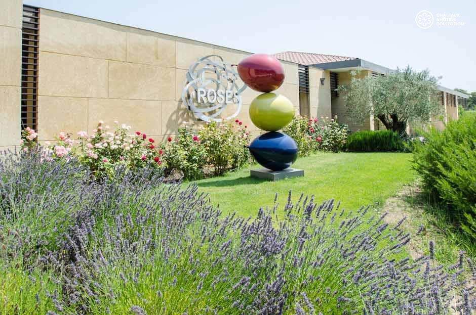 La Bastide Du Clos Des Roses - Teritoria Frejus Exterior photo